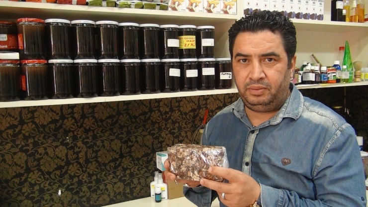 Ramazan’da Susuzluğa Demirhindi Şerbeti