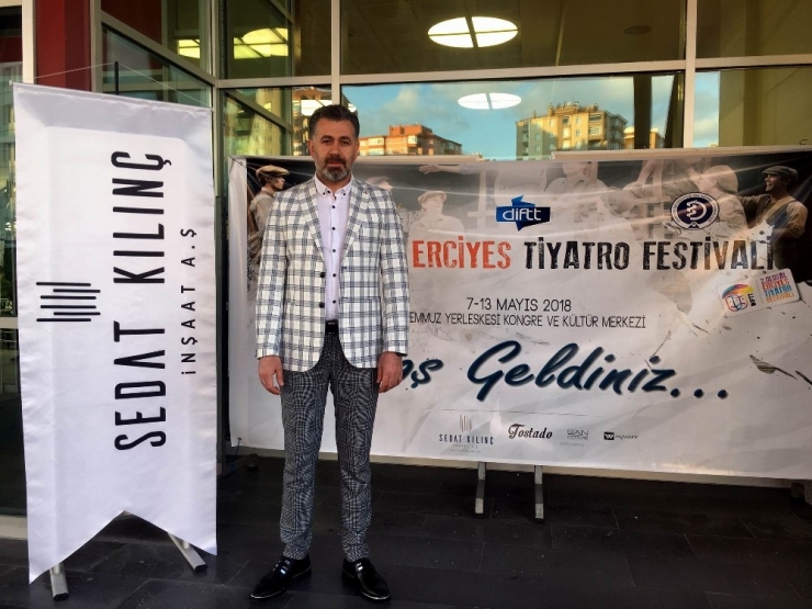 Sedat Kılınç: “Gençlerimize Destek Olmaya Devam Edeceğiz”