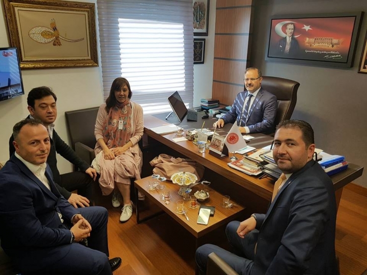 Deligöz’e Nafaka Teşekkürü