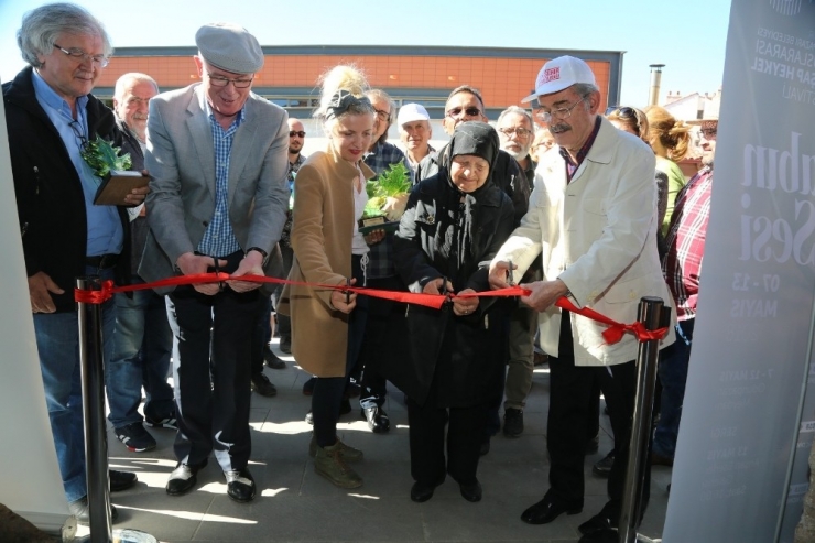 Ahşap Festivali Sergi İle Sona Erdi