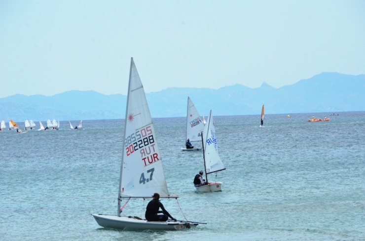 Didim’de Yelken Şampiyonası Tamamlandı