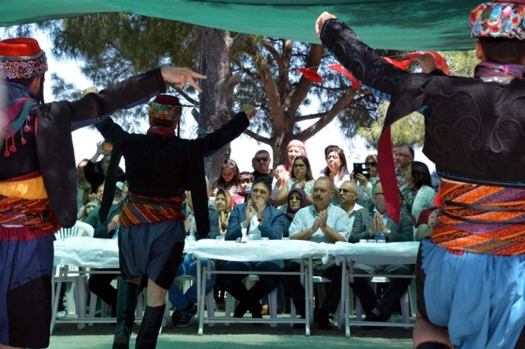 Aliağalılar Keşkek Şenliği’nde Buluştu