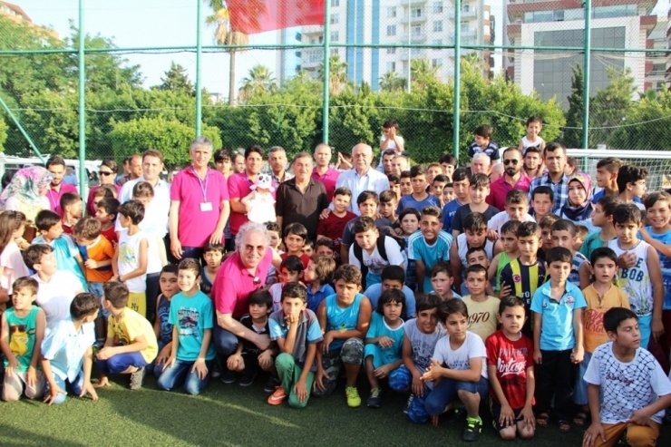 İskenderun’da Ücretsiz Yaz Spor Okulları Başlıyor