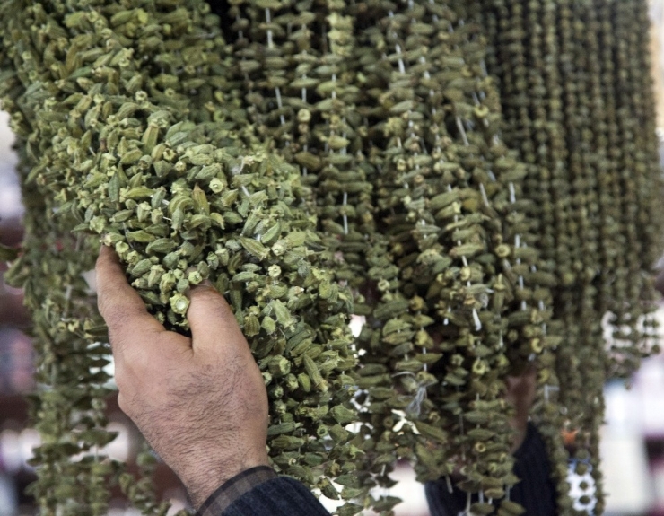 İftarda ‘Bamya Tüketin’ Önerisi