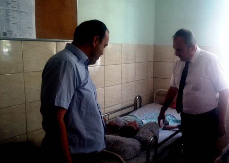 Bahçacı: "Dünyada 650 Milyon Engelli Var"