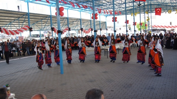 Kağızman’da Bilim Fuarı Şenliği