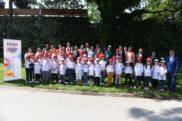 Karesili Çocuklar Afet Ve Acil Durumlara Hazır