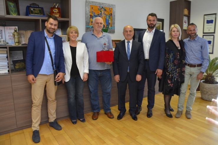 Bosna Hersek’te Körfez Rüzgarı Esti