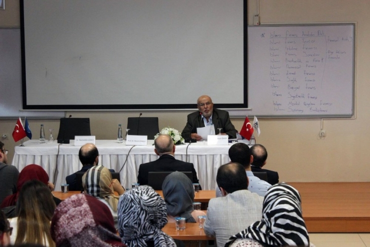 İslam Ekonomisi Çalışmaları Kto Karatay’da Ele Alındı