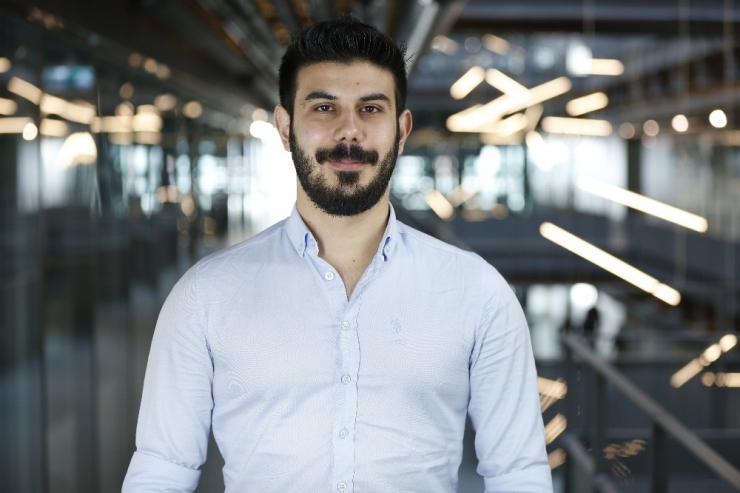 Agü Makine Mühendisliği Öğrencileri, Mezun Olmadan İş Teklifleri Alıyor