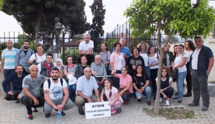 Pehlivanoğlu; “Yörük Ali Efe İle Tanışmış Olmaktan Büyük Onur Duyuyorum”