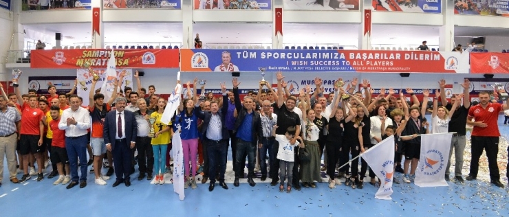 Muratpaşalı Sporcuların Başarıları