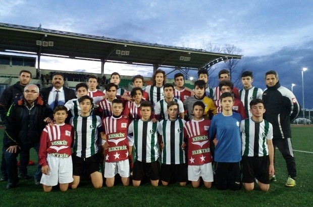 Sakarya U15 Futbol Takımı Bilecik’e Geliyor