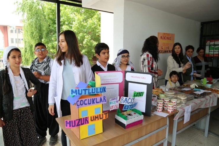 Tunceli’de Bilim Şenliği