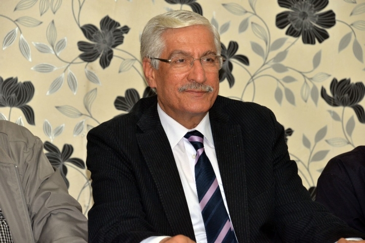 Vatan Partisi’nin Diyarbakır, Batman Ve Kızıltepe Teşkilatları İstifa Etti