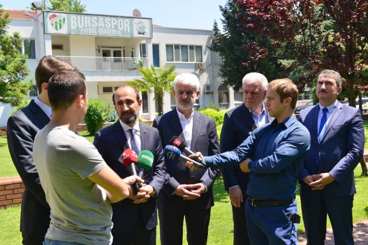 “Timsah”a Yıldırım Destek