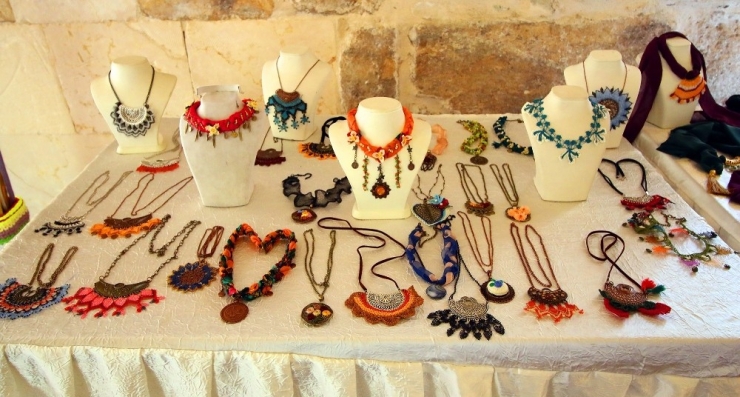 Kyk’lı Öğrencilerden Yılsonu Sergisi