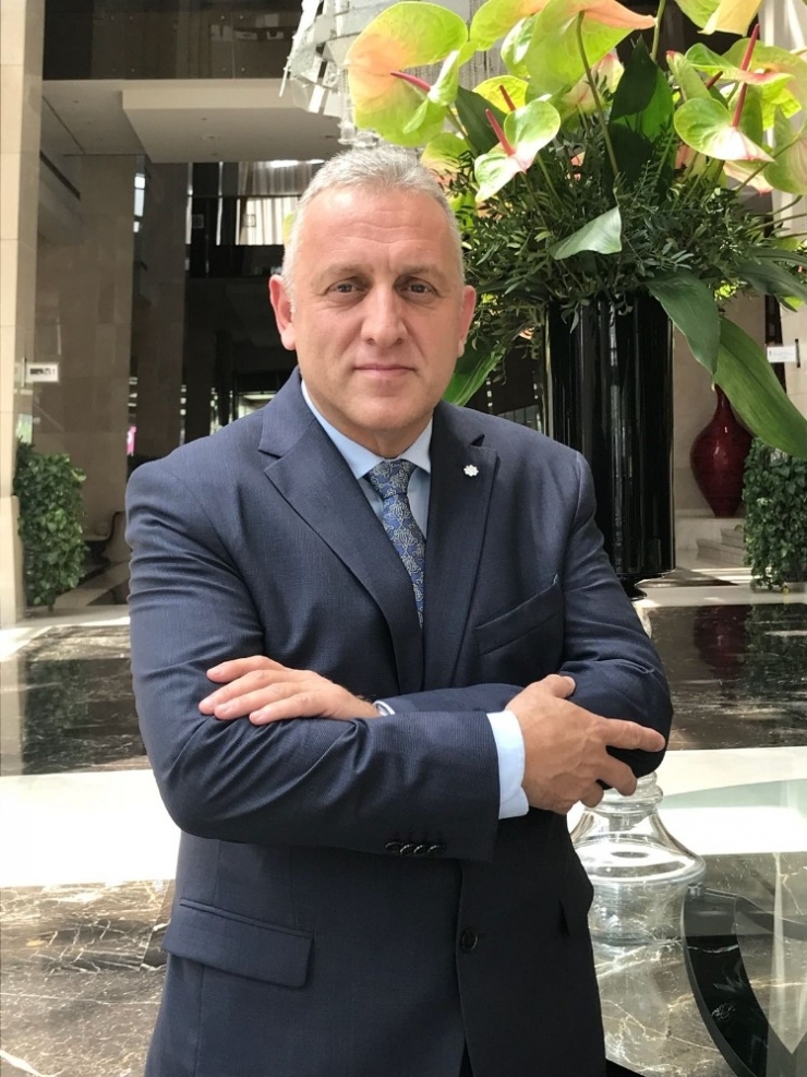 Makine Sektörü Konya Endüstri Zirvesi’nde Buluştu