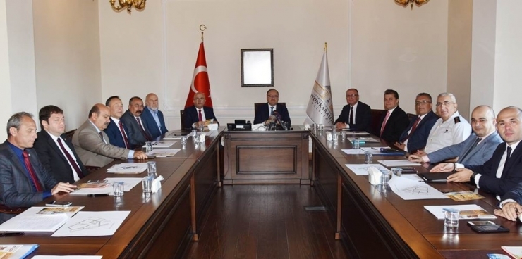 Dünya Motokros Şampiyonası İstişare Toplantısı Yapıldı