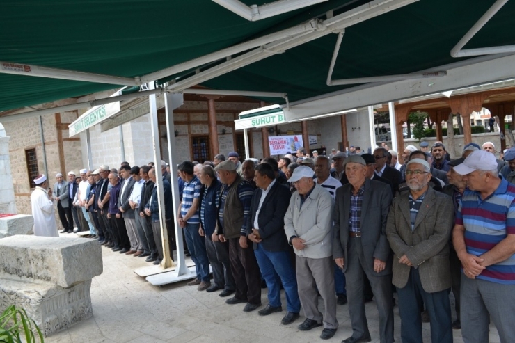 Şuhut’ta Filistinli Şehitleri İçin Gıyabi Cenaze Namazı Kılındı