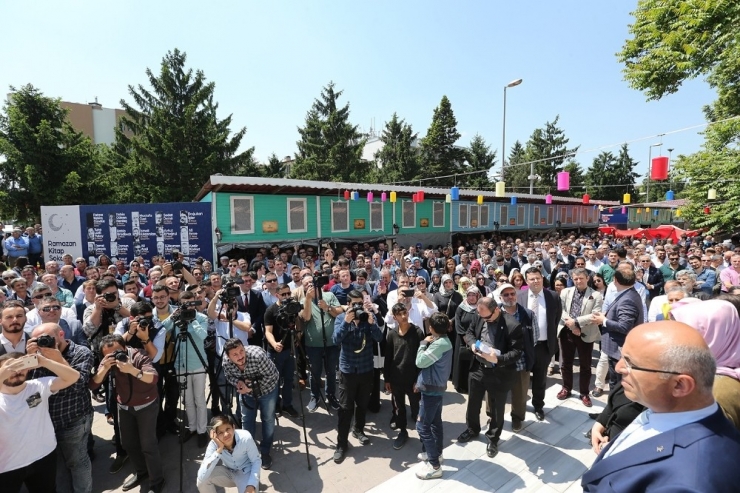 Sakarya’da Kudüs Tepkisi