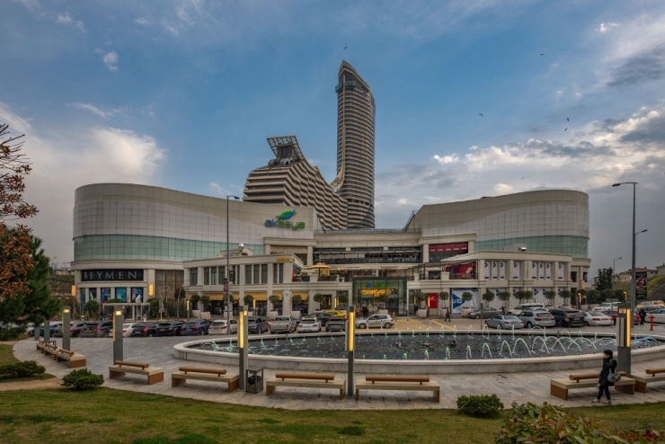 Akiş Gyo, 2018’in İlk Çeyreğinde Avm Kira Gelirlerini Yıllık Bazda Yüzde 20 Arttırdı