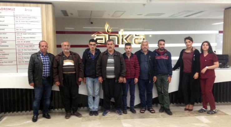 Anneler Günü’nde Ölen Oğlunun Organlarını Bağışladı