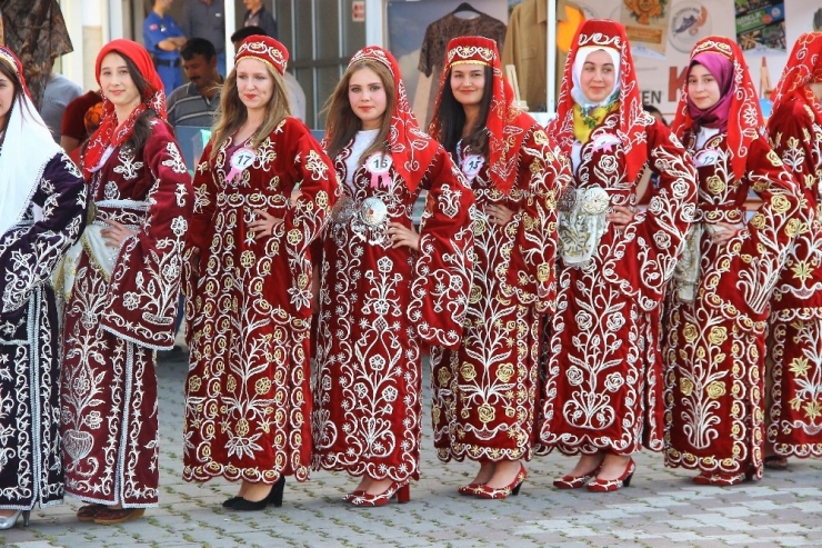 Gelinleri Rüyası Bindallılar Yarıştı