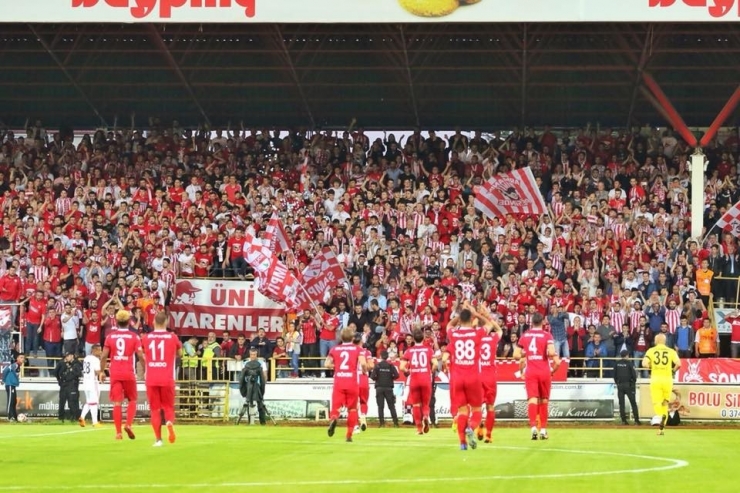 Spor Toto 1. Lig Play-off: Boluspor: 1 - Gazişehir Gaziantep: 3