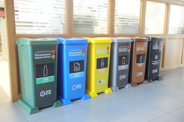 Büyükşehir’den Sıfır Atık Atağı