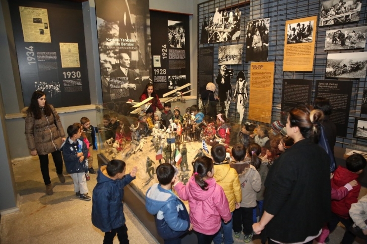 Müzeler Haftası’nda Müzeler Ücretsiz