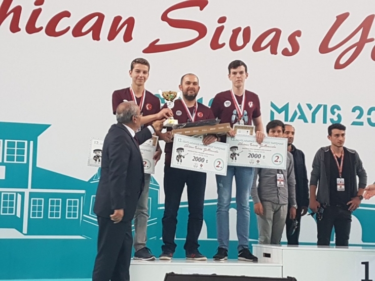 Eskişehir İha’da Dünya İkincisi Oldu