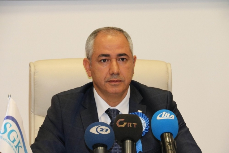 Gaziantep’te Seferberlikle 33 Bin 297 Kişi İşe Girdi