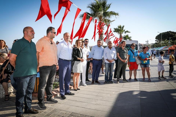 Geleceğin Yelkencileri Türkiye Şampiyonası İçin Didim’de