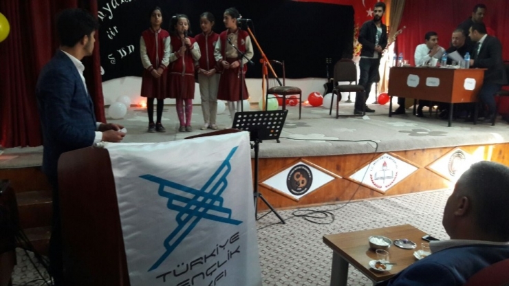 Şemdinli’de ‘Ezgi’ Yarışması