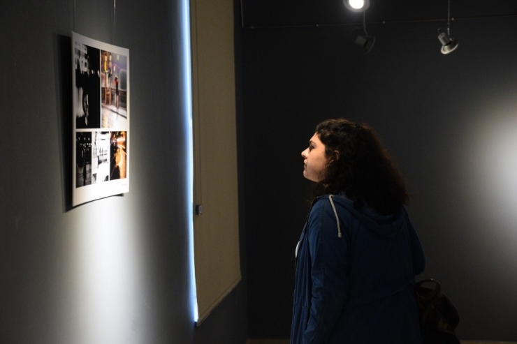 İbf’de "Porsuk Çayı Köprüleri" Fotoğraf Sergisi Açıldı