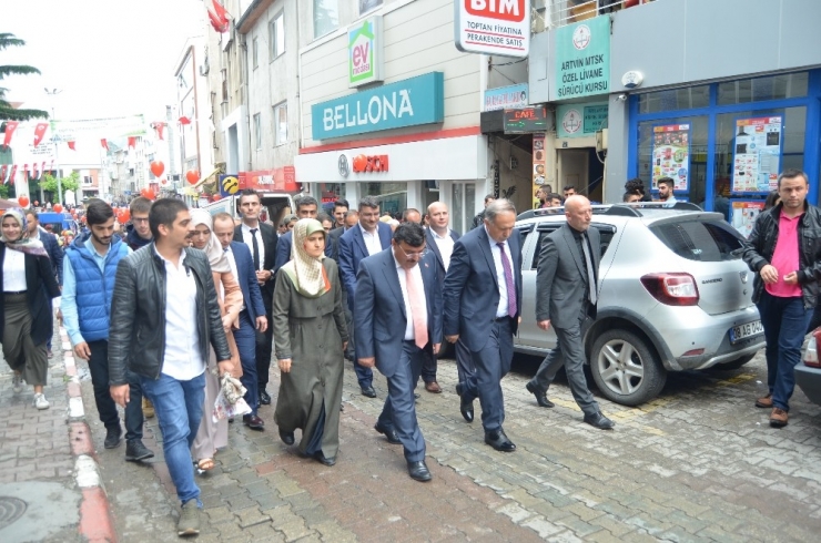 2. Uluslararası Altın Boğa Doğa Filmleri Festivali Başladı