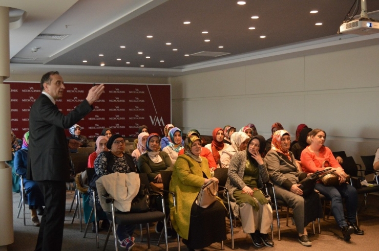 Kartepeli Kadınlara Ücretsiz Astım Semineri