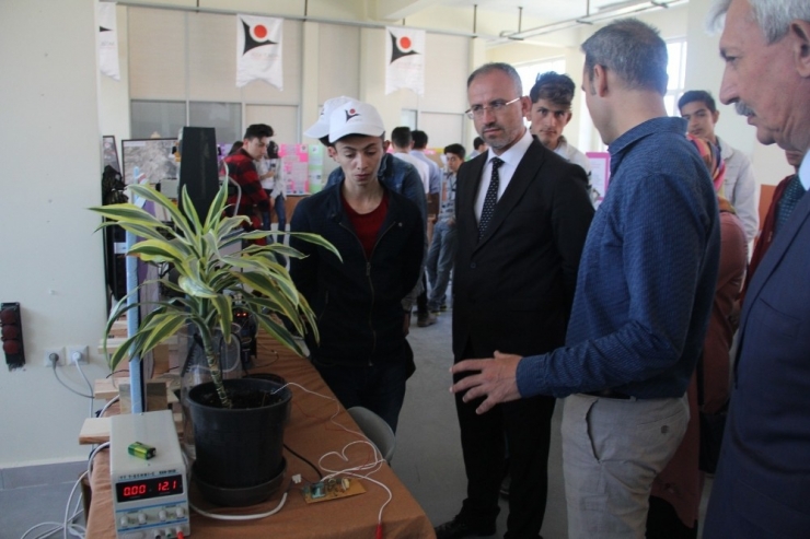 Bu Fuar Adeta Mucitlik Gösterisi