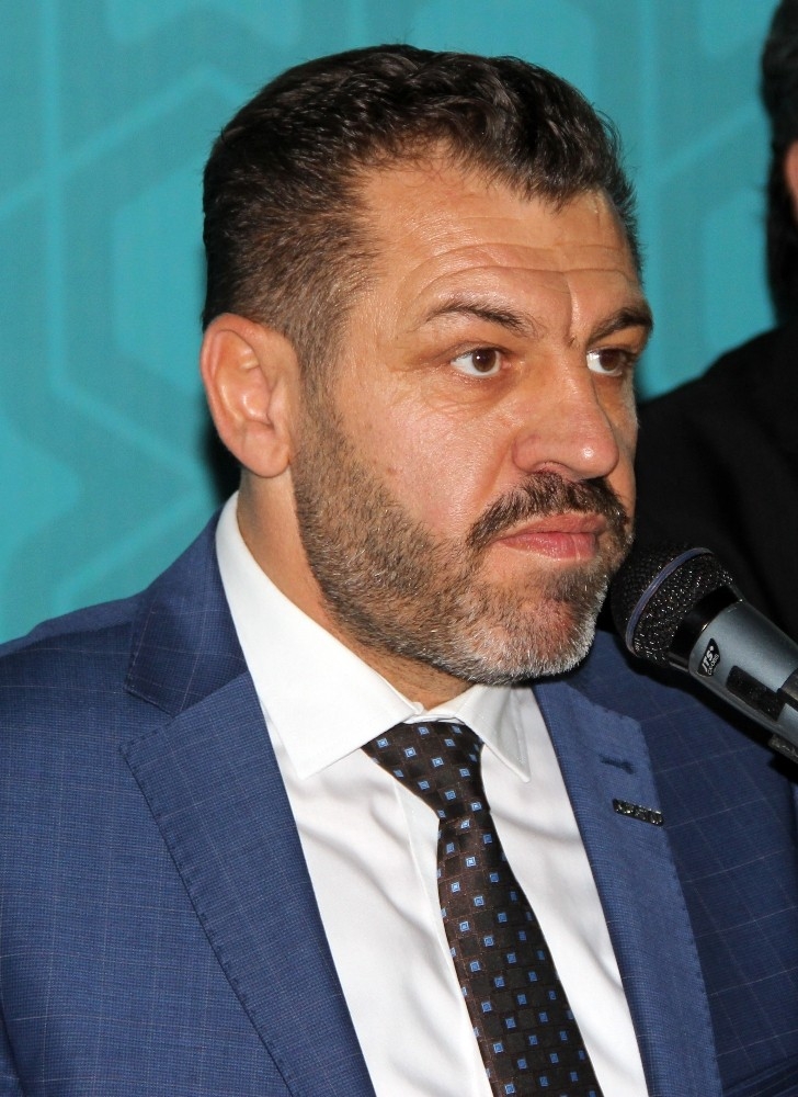 Müsiad Muğla Şube Başkanı Bayhan’dan İsrail’e Kınama