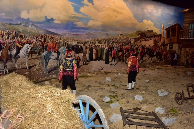 Panorama 1919 Kapılarını Ziyaretçilerine Açtı