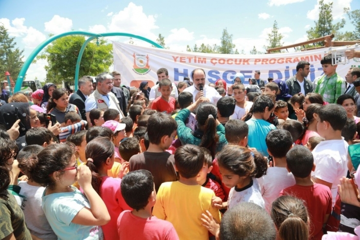 Şanlıurfa Büyükşehir Belediye Başkanı Nihat Çiftçi: