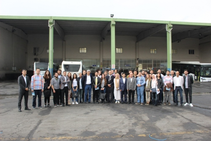 Şanlıurfa Ulaşımda Örnek Olmaya Devam Ediyor