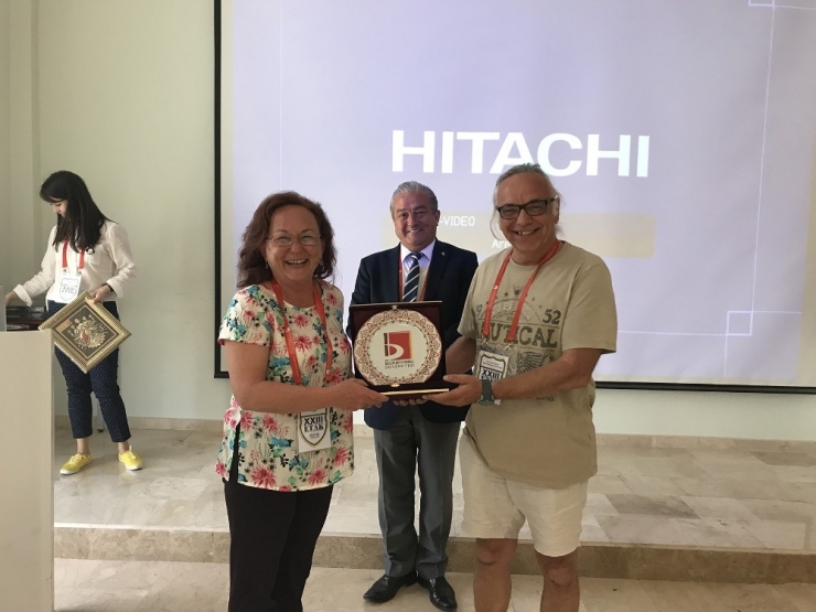 Şeyh Edebali Üniversitesi 23’üncü Etak Toplantısına Ev Sahipliği Yaptı