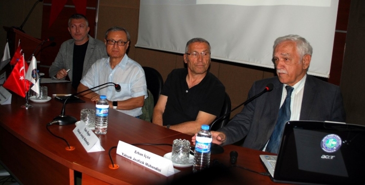 Salihli’de Jeotermal Enerjinin Etkileri Anlatıldı