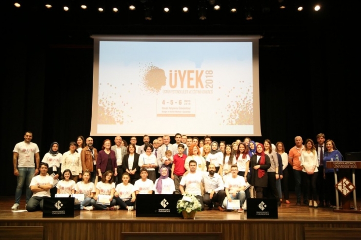 Üstün Yetenekliler İçin Çok Yönlü Eğitim Kongresi