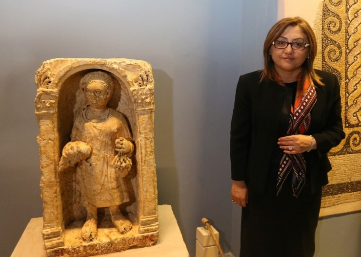 Büyükşehir Belediye Başkanı Şahin Müjdeyi Verdi