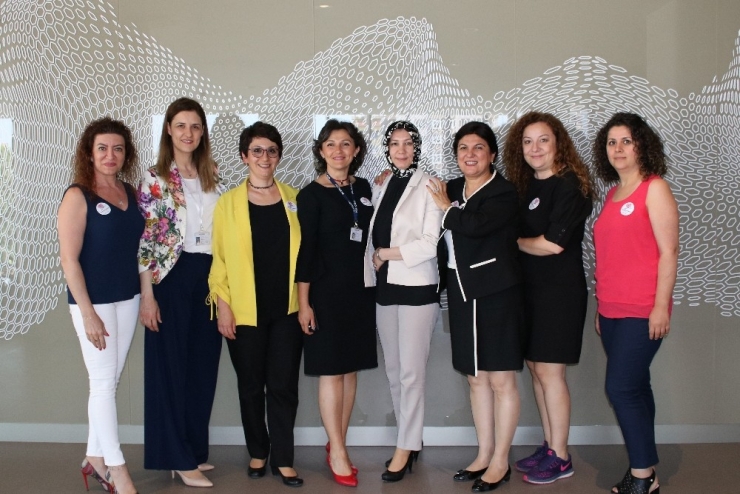 Hemşireler Haftası Kutlandı