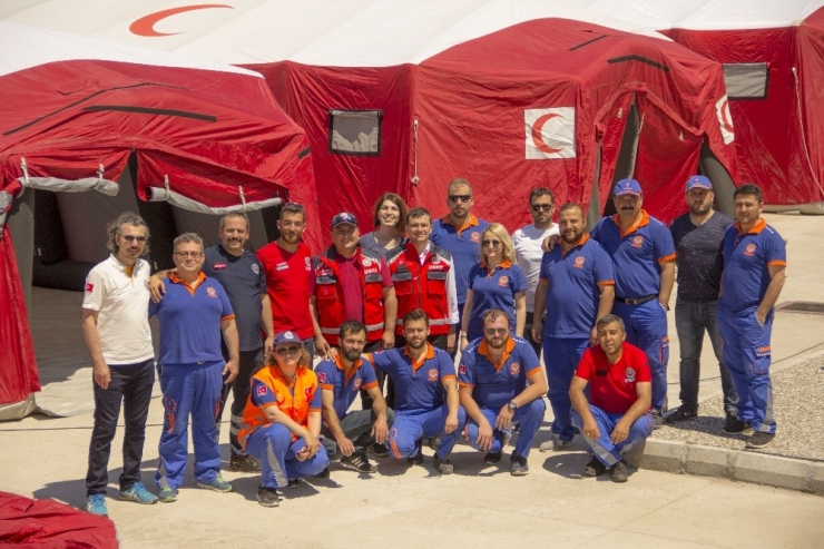 Umke Olağanüstü Olaylara Hazır