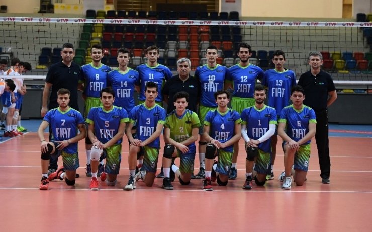 Tofaş Adını Türkiye Şampiyonası Finaline Yazdırdı